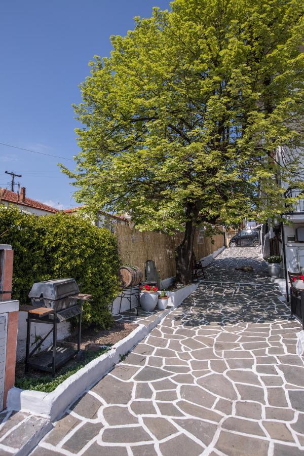 Athina'S Home 1 Áyios Nikólaos Exterior foto