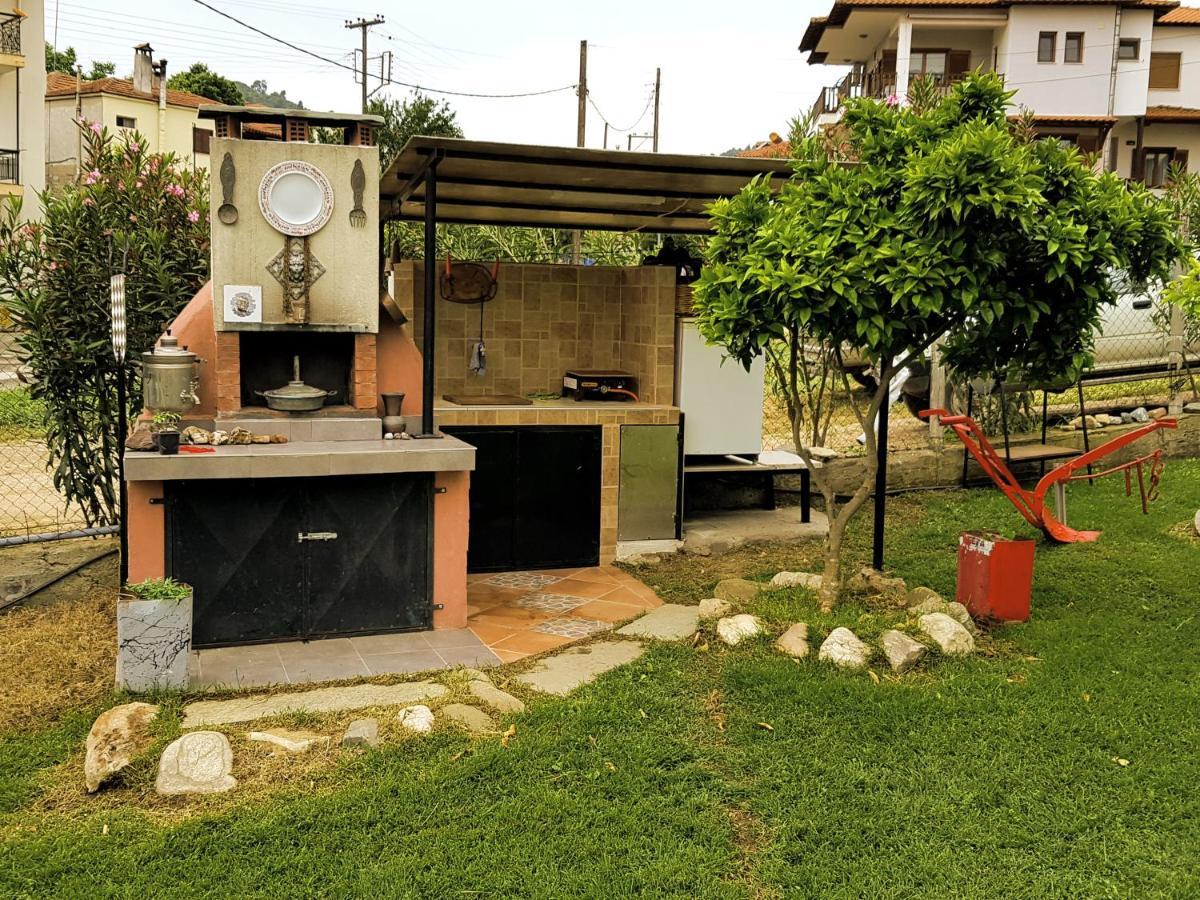 Athina'S Home 1 Áyios Nikólaos Exterior foto