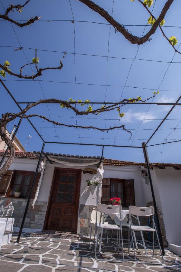 Athina'S Home 1 Áyios Nikólaos Exterior foto
